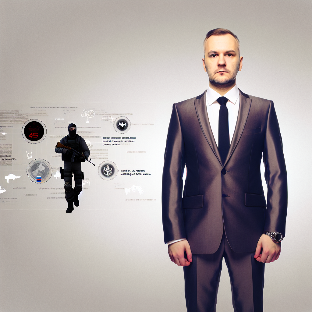 Портрет автора блога